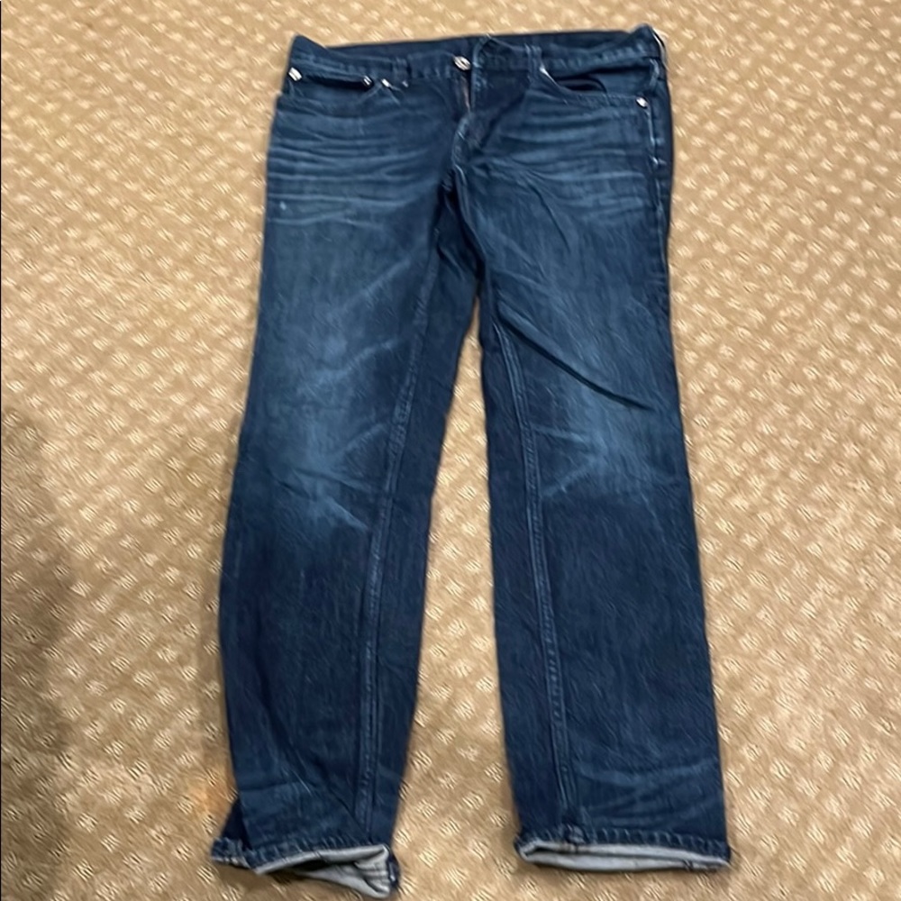 Blue jeans